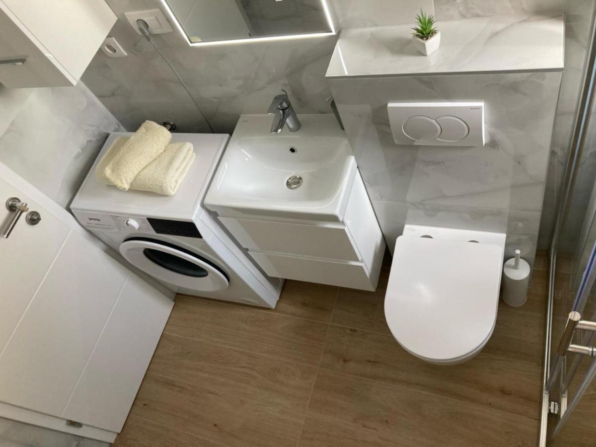 Studio Apartment 3E سبليت المظهر الخارجي الصورة