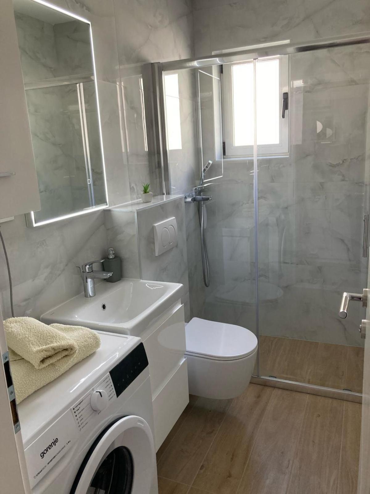 Studio Apartment 3E سبليت المظهر الخارجي الصورة