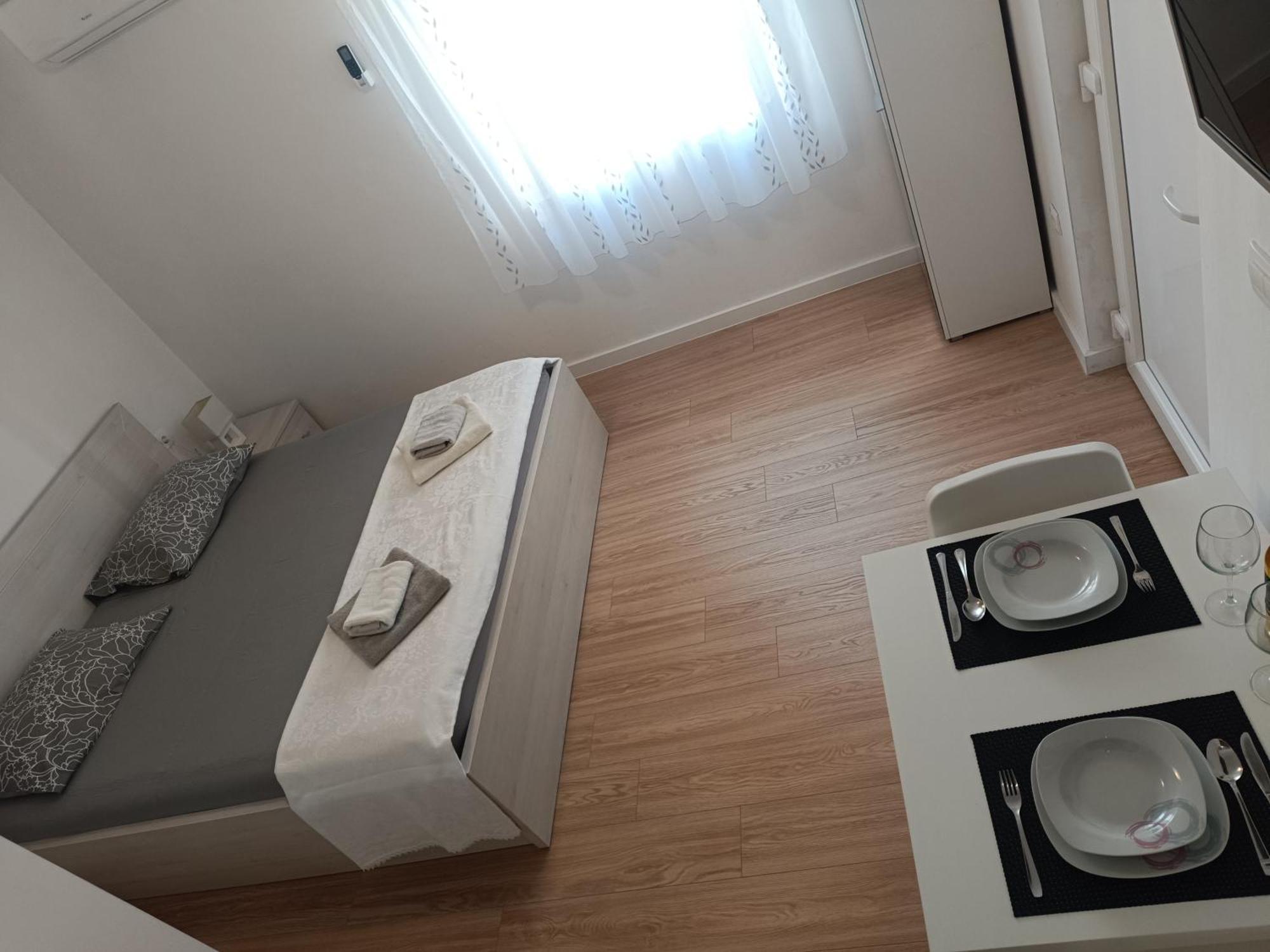 Studio Apartment 3E سبليت المظهر الخارجي الصورة