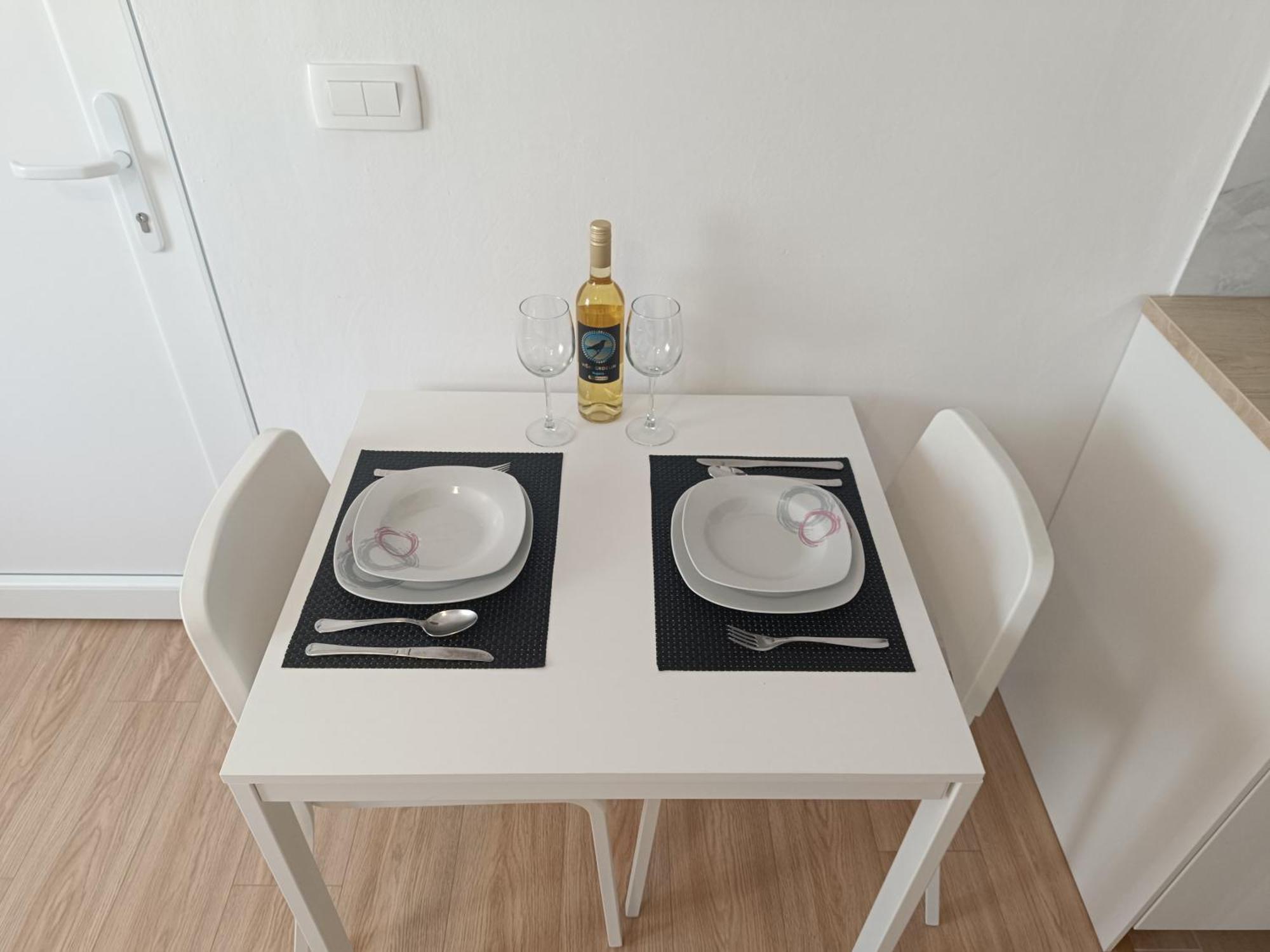 Studio Apartment 3E سبليت المظهر الخارجي الصورة
