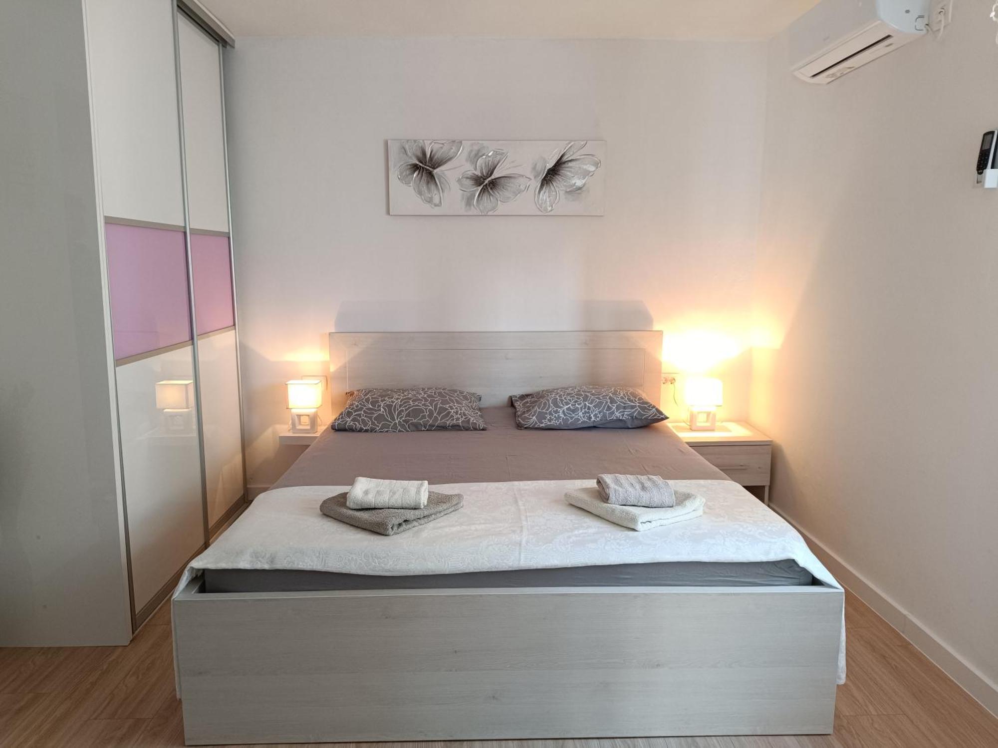 Studio Apartment 3E سبليت المظهر الخارجي الصورة